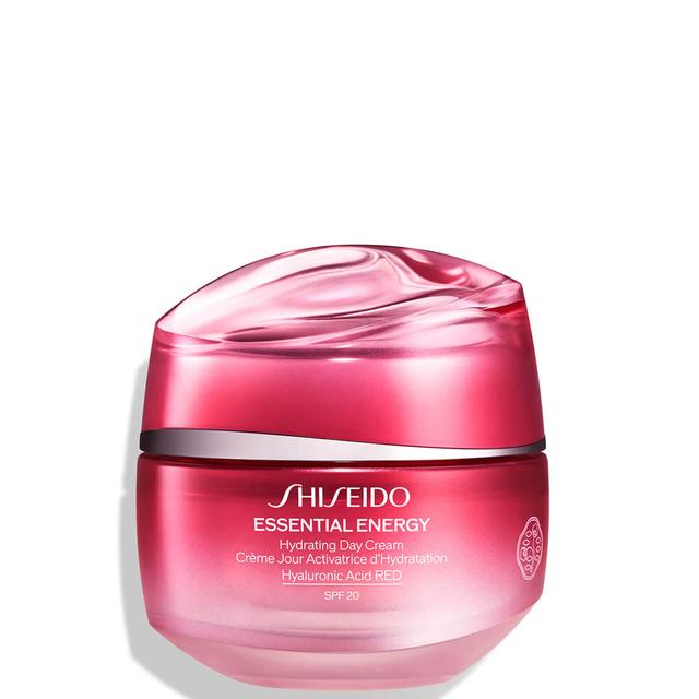 Shiseido Essential Energy Hydrating Day Cream SPF20 50ml on Productcaster.