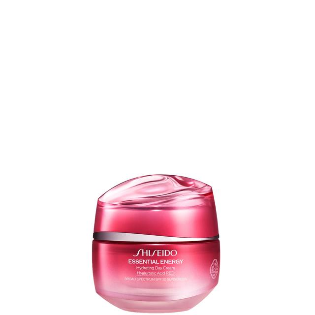 Shiseido Essential Energy Hydrating Cream Refill 50ml on Productcaster.