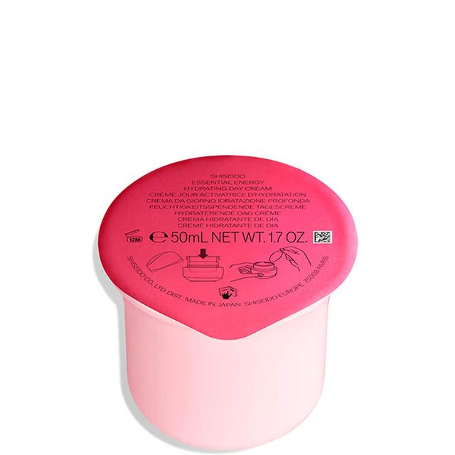 Shiseido Exclusive Essential Energy Hydrating Day Cream SPF20 Refill 50ml on Productcaster.