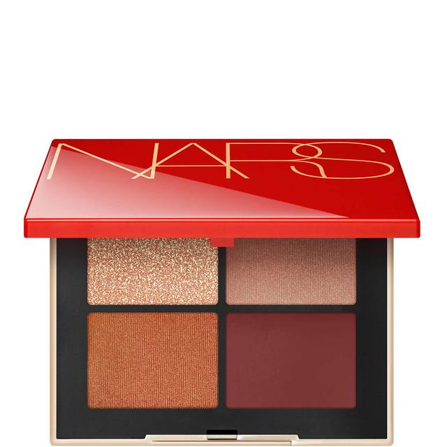 NARS Eyeshadow Quad - Taj Mahal on Productcaster.