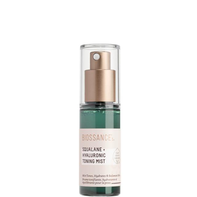 Biossance Squalane and Hyaluronic Toning Mist 30ml on Productcaster.