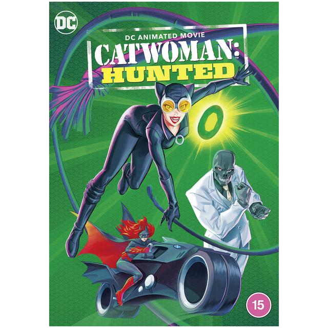 Catwoman: Hunted on Productcaster.