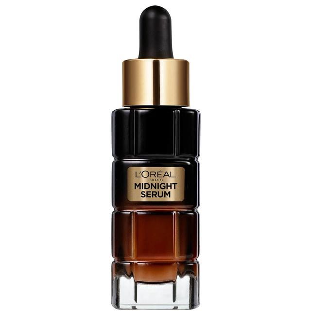 L'Oreal Paris Midnight Serum Cell Renew Age Perfect Anti-Oxidant Recovery Complex Night Serum 30ml on Productcaster.