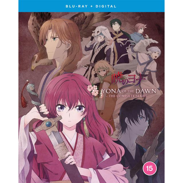 Yona of the Dawn The Complete Series on Productcaster.