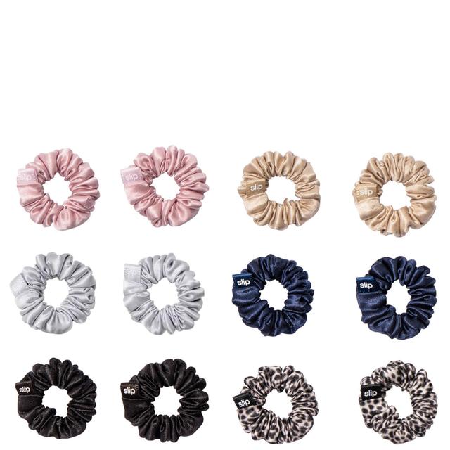 Slip Silk Minnie Scrunchies - Classic on Productcaster.