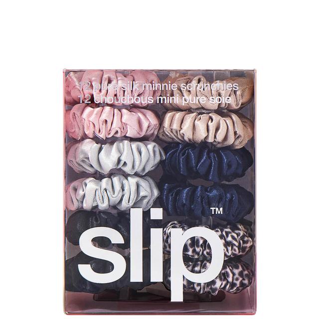 Slip Silk Minnie Scrunchies - Classic on Productcaster.