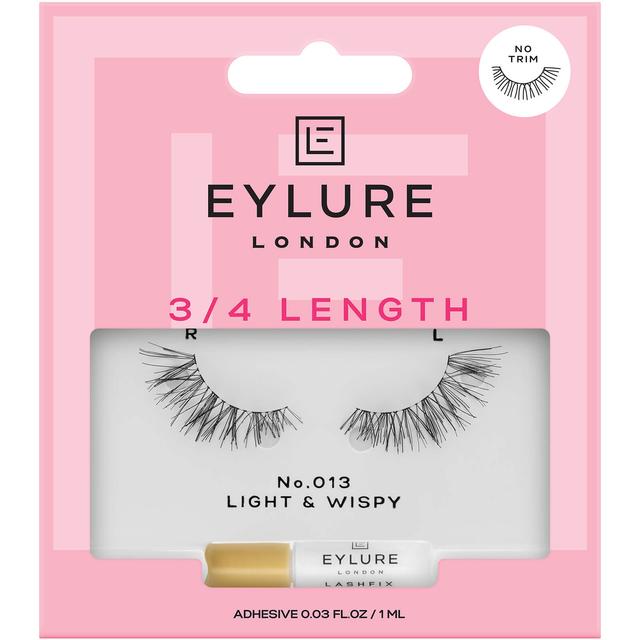 Eylure False Lashes - 3/4 Length No. 013 on Productcaster.