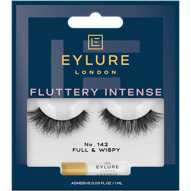 Eylure False Lashes - Fluttery Intense No. 142 on Productcaster.