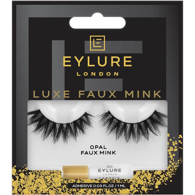 Eylure False Lashes - Luxe Faux Mink Opal on Productcaster.