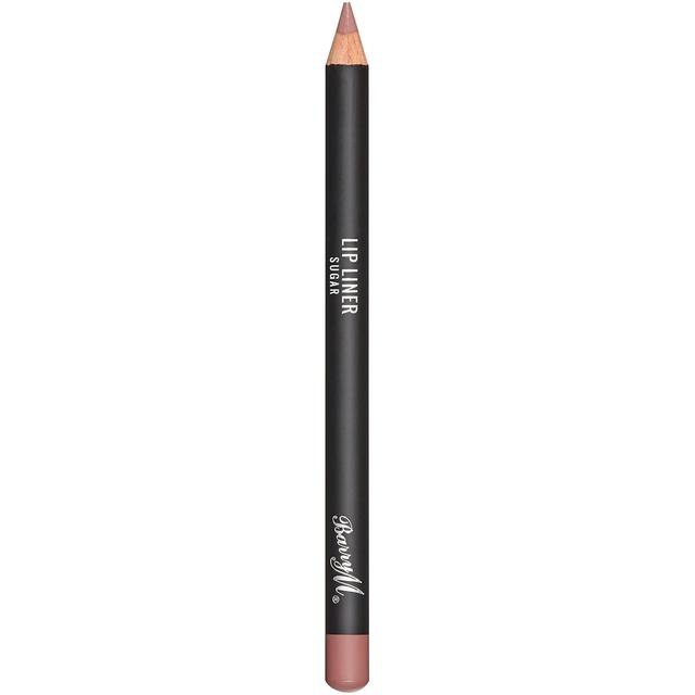 Barry M Cosmetics Lip Liner (Various Shades) - Sugar on Productcaster.