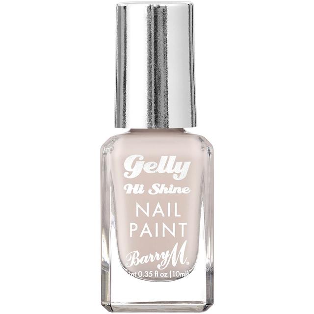 Barry M Cosmetics Gelly Hi Shine Nail Paint 10ml (Various Shades) - Sea Salt on Productcaster.