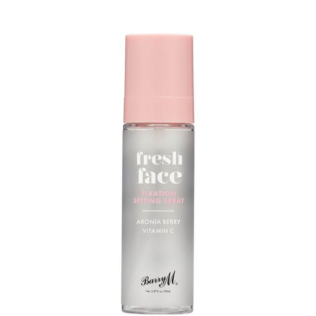 Barry M Cosmetics Fresh Face Fixation Setting Spray 70ml on Productcaster.