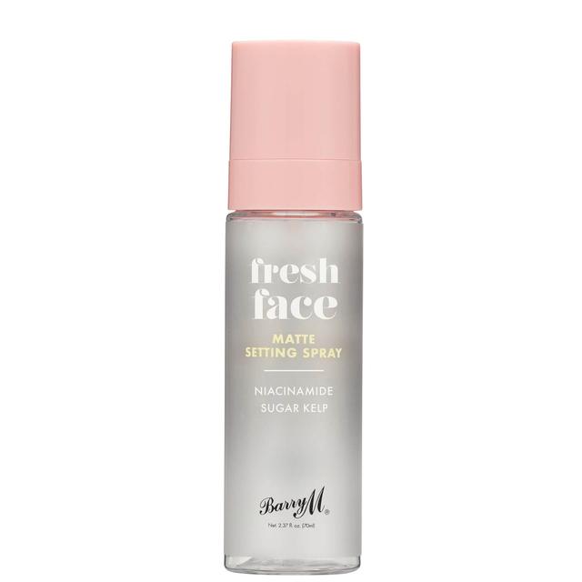 Barry M Cosmetics Fresh Face Dewy Setting Spray 70ml on Productcaster.