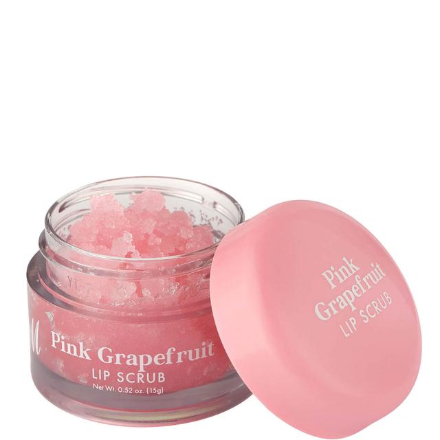 Barry M Cosmetics Pink Grapefruit Lip Scrub 15g on Productcaster.