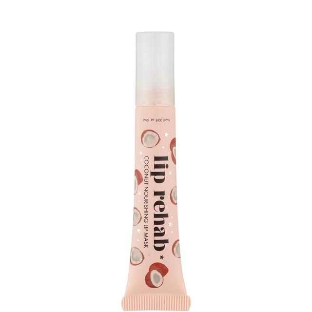 Barry M Cosmetics Lip Rehab Coconut Nourishing Lip Mask 9ml on Productcaster.