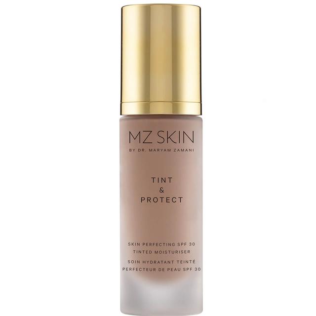 MZ Skin Tint and Protect Skin Perfecting SPF30 Tinted Moisturiser 30ml on Productcaster.