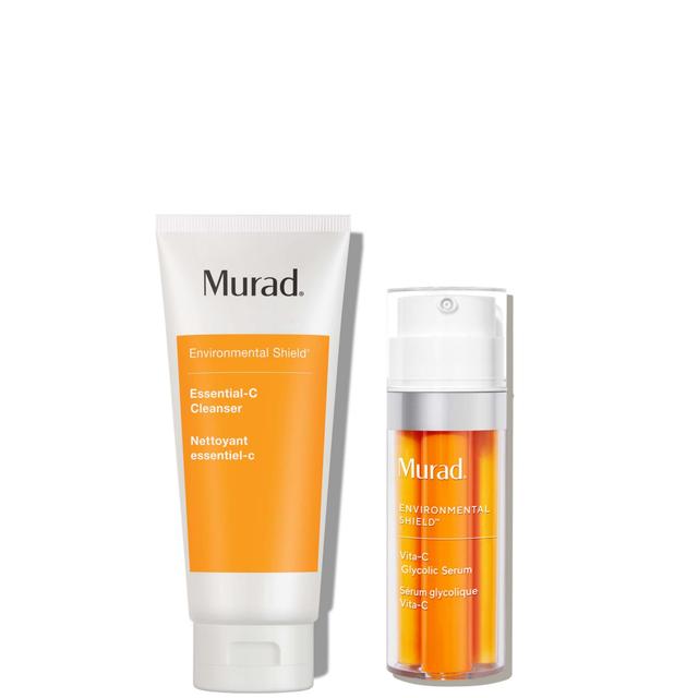 Murad Vitamin C Cleanse and Brighten Value Set (Worth £122.00) on Productcaster.