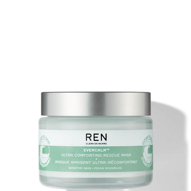 REN Clean Skincare Ultra Comforting Rescue Mask 50ml on Productcaster.