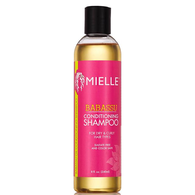 Mielle Babassu Oil Conditioning Sulfate Free Shampoo 240g on Productcaster.