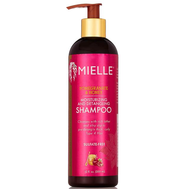 Mielle Pomegranate & Honey Shampoo 340g on Productcaster.