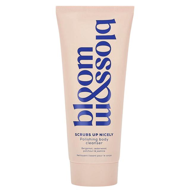 Bloom and Blossom Scrubs Up Nicely Polishing Body Cleanser 200ml on Productcaster.