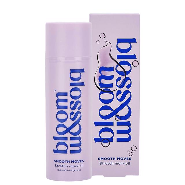 Bloom and Blossom Smooth Moves Stretch Mark Oil 150ml on Productcaster.