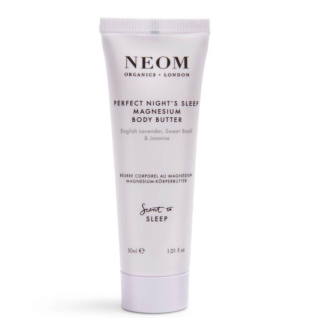 NEOM Perfect Night's Sleep Magnesium Body Butter 30ml on Productcaster.