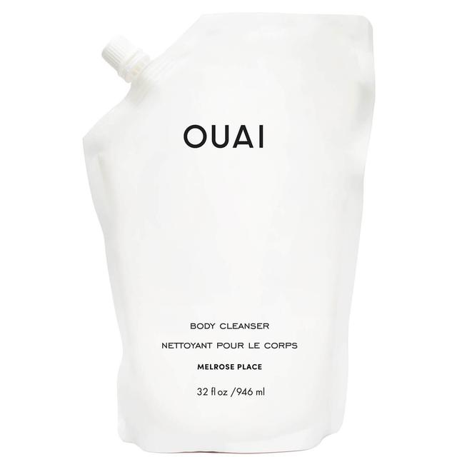 OUAI Body Cleanser Melrose Place Refill 946ml on Productcaster.