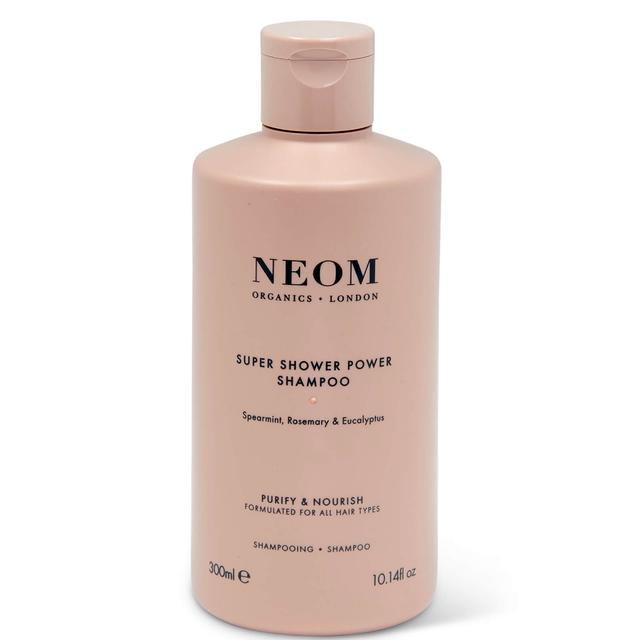 NEOM Super Shower Power Shampoo 300ml on Productcaster.