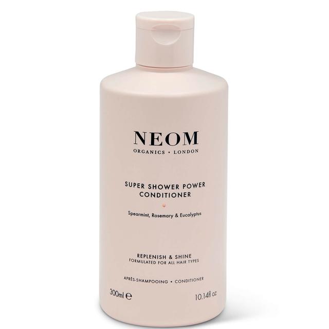 NEOM Super Shower Power Conditioner 300ml on Productcaster.