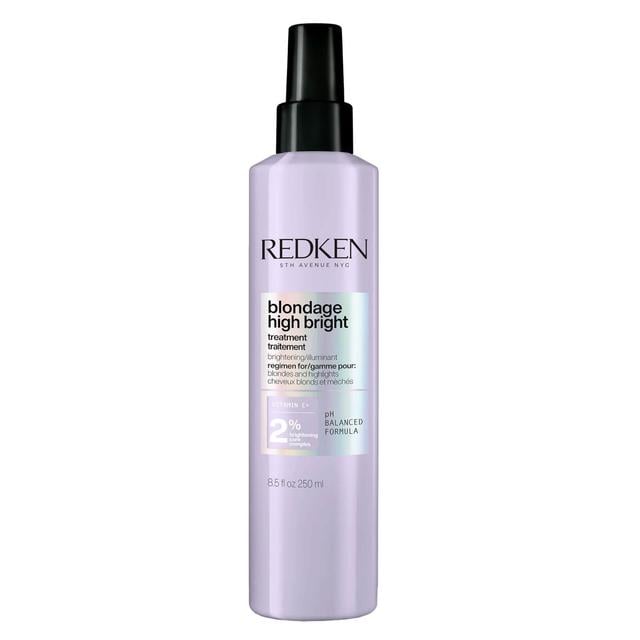 Redken Blondage High Bright Treatment 250ml on Productcaster.