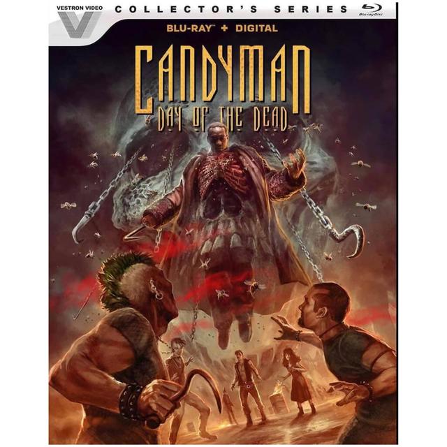 Candyman 3: Day of the Dead (US Import) on Productcaster.