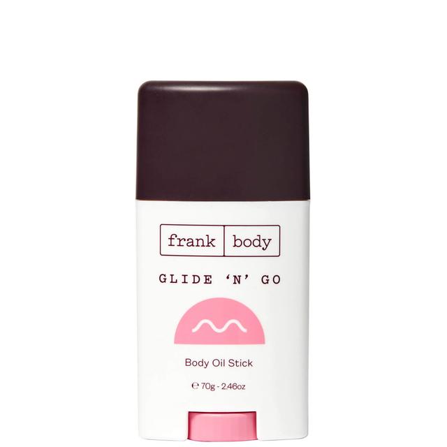 Frank Body Glide 'n' Go: Body Oil Stick 70g on Productcaster.