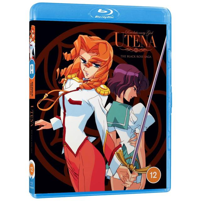 Revolutionary Girl Utena - Part 2 on Productcaster.