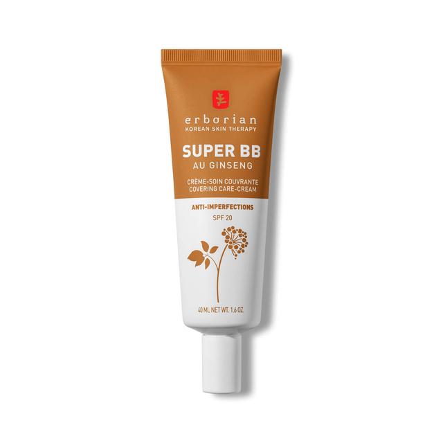 Erborian Super BB - 40ml (Various Shades) - Caramel on Productcaster.