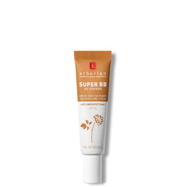 Erborian Super BB - 15ml (Various Shades) - Caramel on Productcaster.