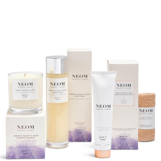 NEOM Wellbeing Better Sleep Bundle on Productcaster.