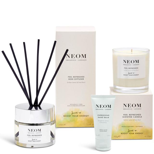 NEOM More Energy Bundle on Productcaster.