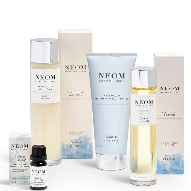 NEOM De-Stress - Wind Down Bundle on Productcaster.