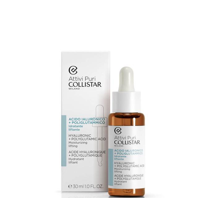 Collistar Hyaluronic and Polyglutamic Acid 30ml on Productcaster.