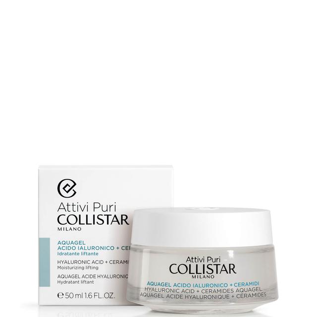 Collistar Hyaluronic Acid and Ceramides Aquagel 50ml on Productcaster.