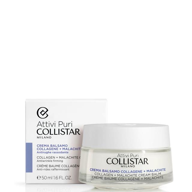 Collistar Collagen and Malachite Cream Balm 50ml on Productcaster.