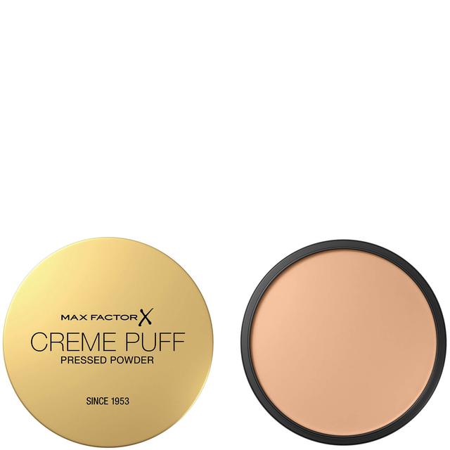 Max Factor Creme Puff Pressed Powder 21g (Various Shades) - Translucent on Productcaster.