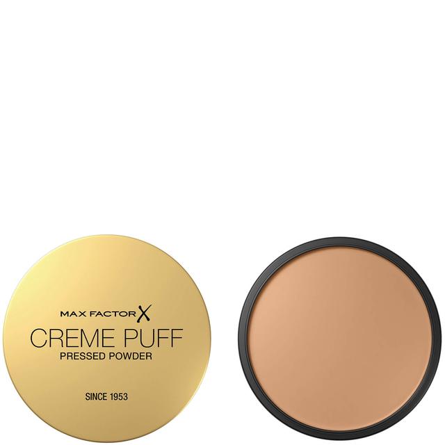 Max Factor Creme Puff Pressed Powder 21g (Various Shades) - Medium Beige on Productcaster.