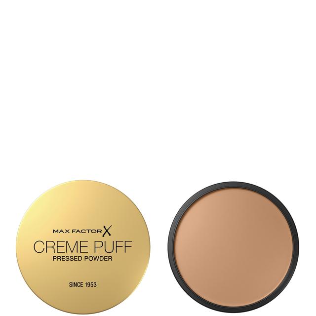 Max Factor Creme Puff Pressed Powder 21g (Various Shades) - Nouveau Beige on Productcaster.