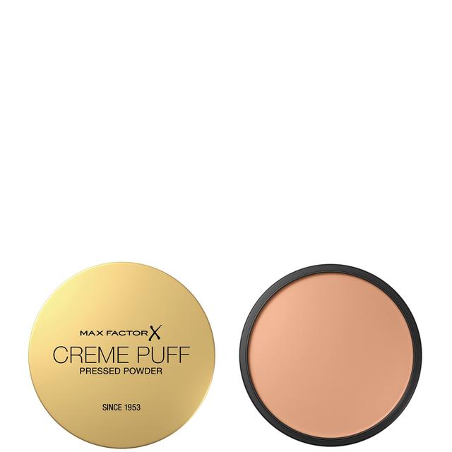 Max Factor Creme Puff Pressed Powder 21g (Various Shades) - Tempt Touch on Productcaster.