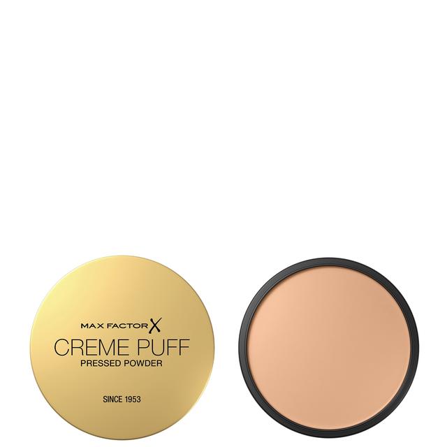 Max Factor Creme Puff Pressed Powder 21g (Various Shades) - Natural on Productcaster.