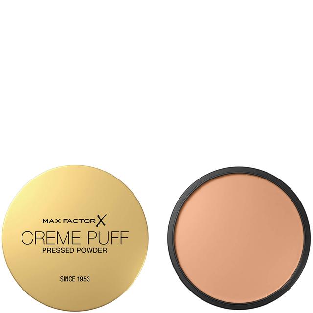 Max Factor Creme Puff Pressed Powder 21g (Various Shades) - Candle Glow on Productcaster.