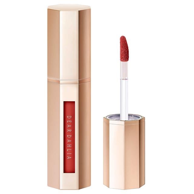 Dear Dahlia Sensuous Matte Lip Suit 4ml (Various Shades) - Boss on Productcaster.