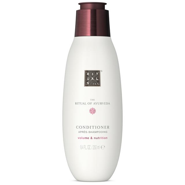 Rituals The Ritual of Ayurveda Sweet Almond & Indian Rose Conditioner 250ml Red on Productcaster.